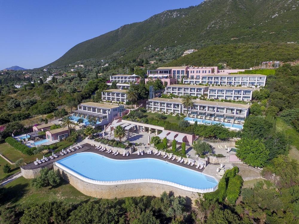 IONIAN BLUE 5* ΛΕΥΚΑΔΑ ΧΡΙΣΤΟΥΓΕΝΝΑ - ΦΩΤΑ (Ρ2)